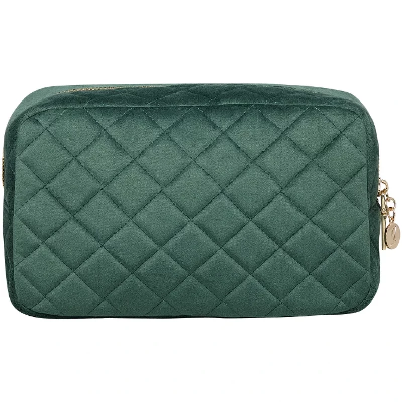 Coming Copenhagen Maisie Toiletry Bag - Emerald Green (Limited Edition)