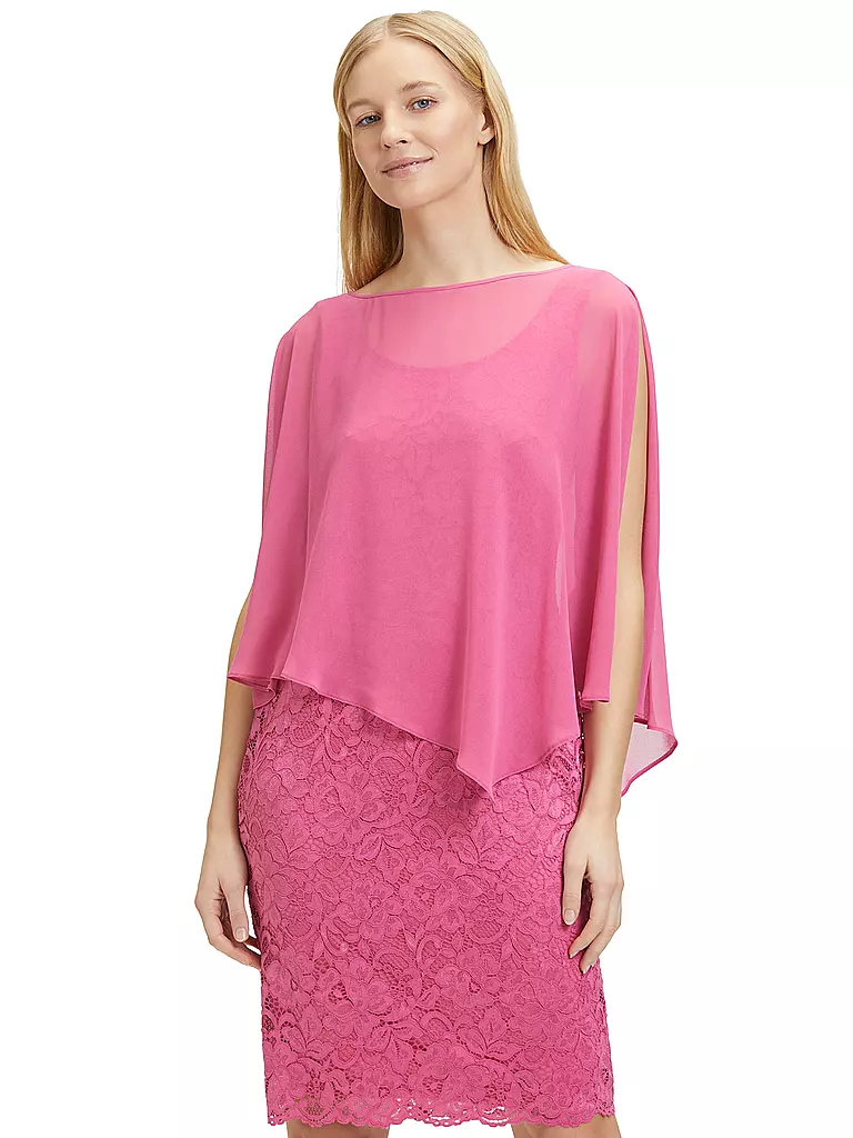 VERA MONT Cocktailkleid  rosa