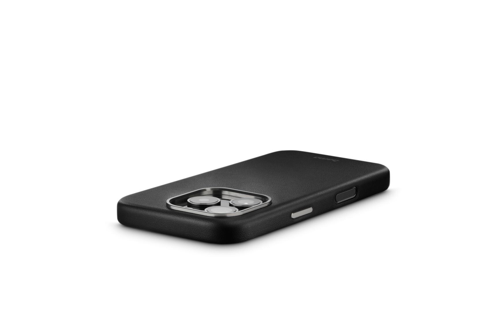 Back Cover Premium iPhone 16 Pro SchwarzBack-Cover für das Apple iPhone 16 Pro