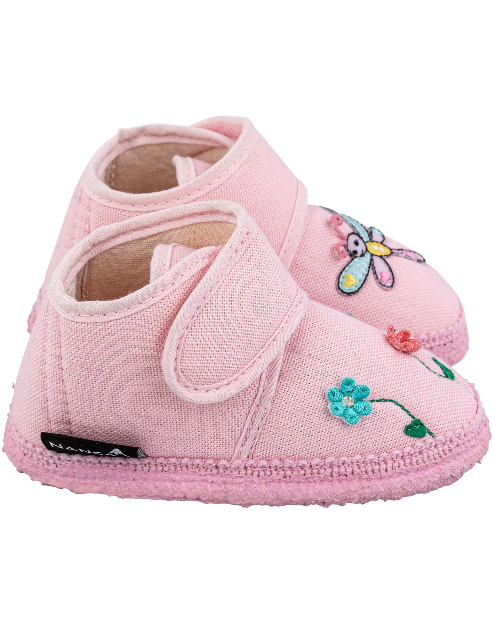 Klett-Hausschuhe LIBELLA in rosa