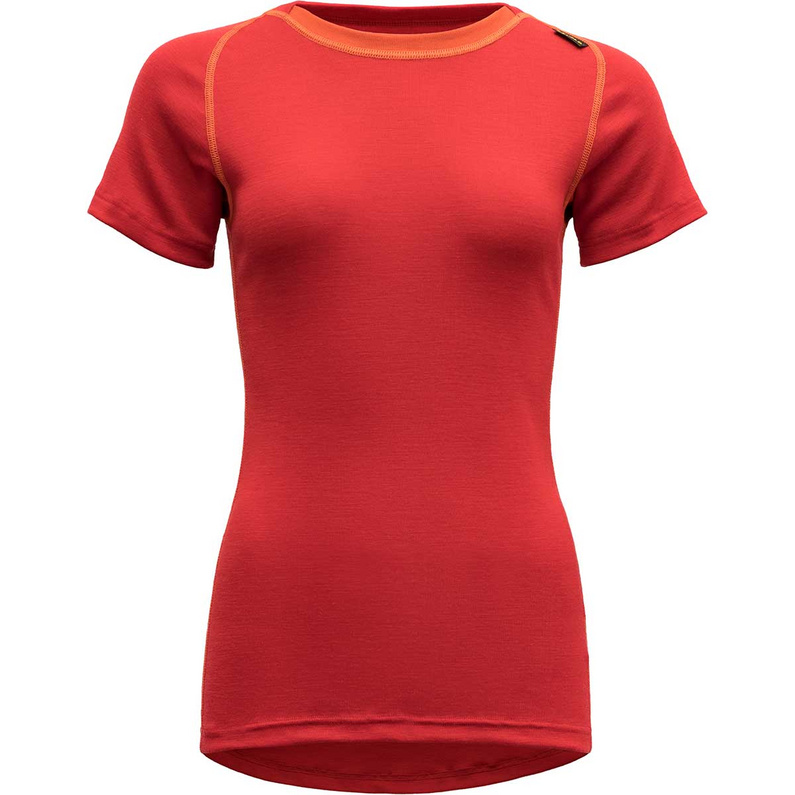 Devold Damen Basic T-Shirt