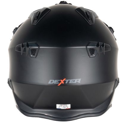 Casque Dexter HADES - Noir