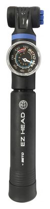 Pompe à Main Beto EZ Head (Max 120 psi / 8 bar) Noir