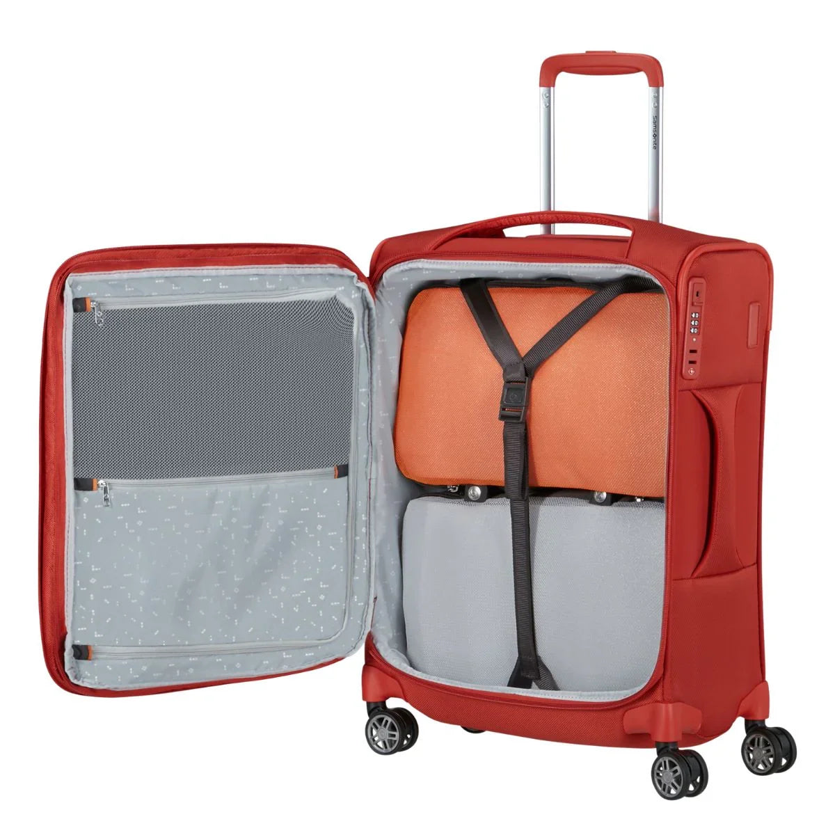Samsonite Re-lite | Spinner handbagage EXP