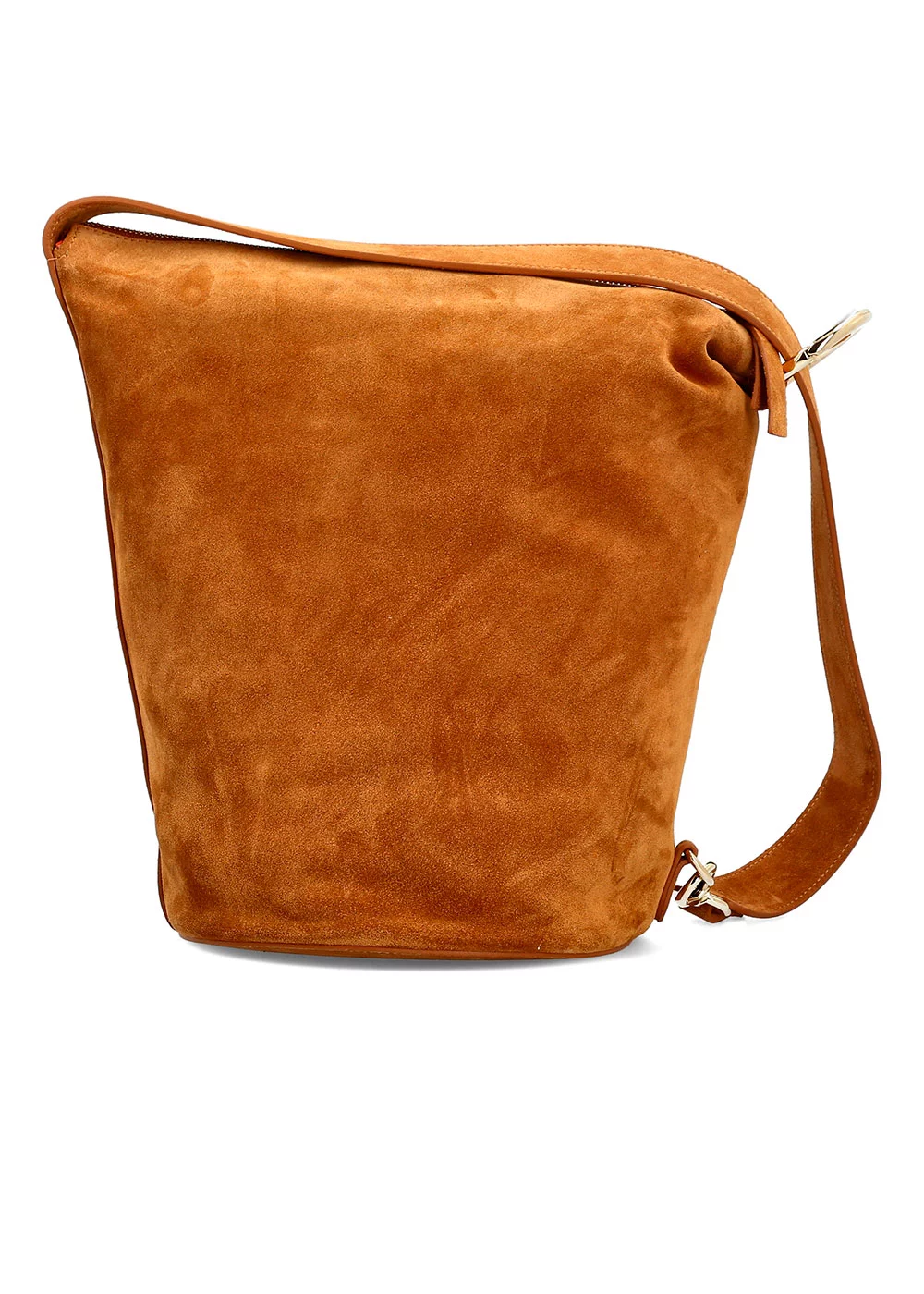 SEAU WILLIS VELOURS CAMEL