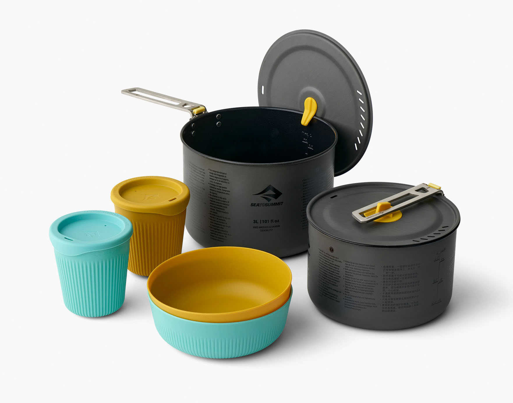 Frontier UL Two Pot Cook Set
