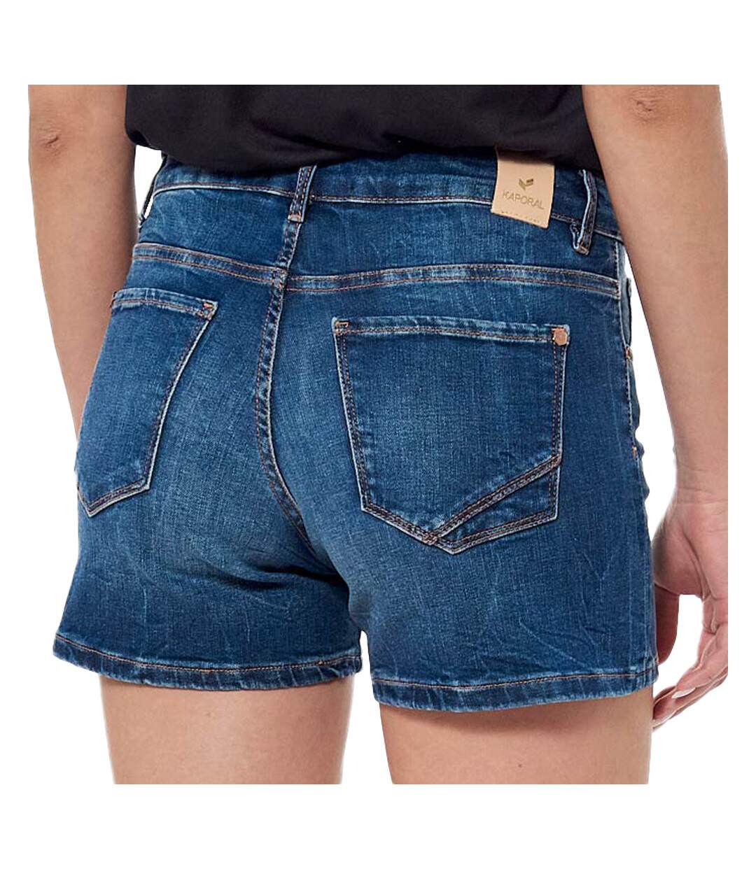 Short en Jean Femme Kaporal Luca