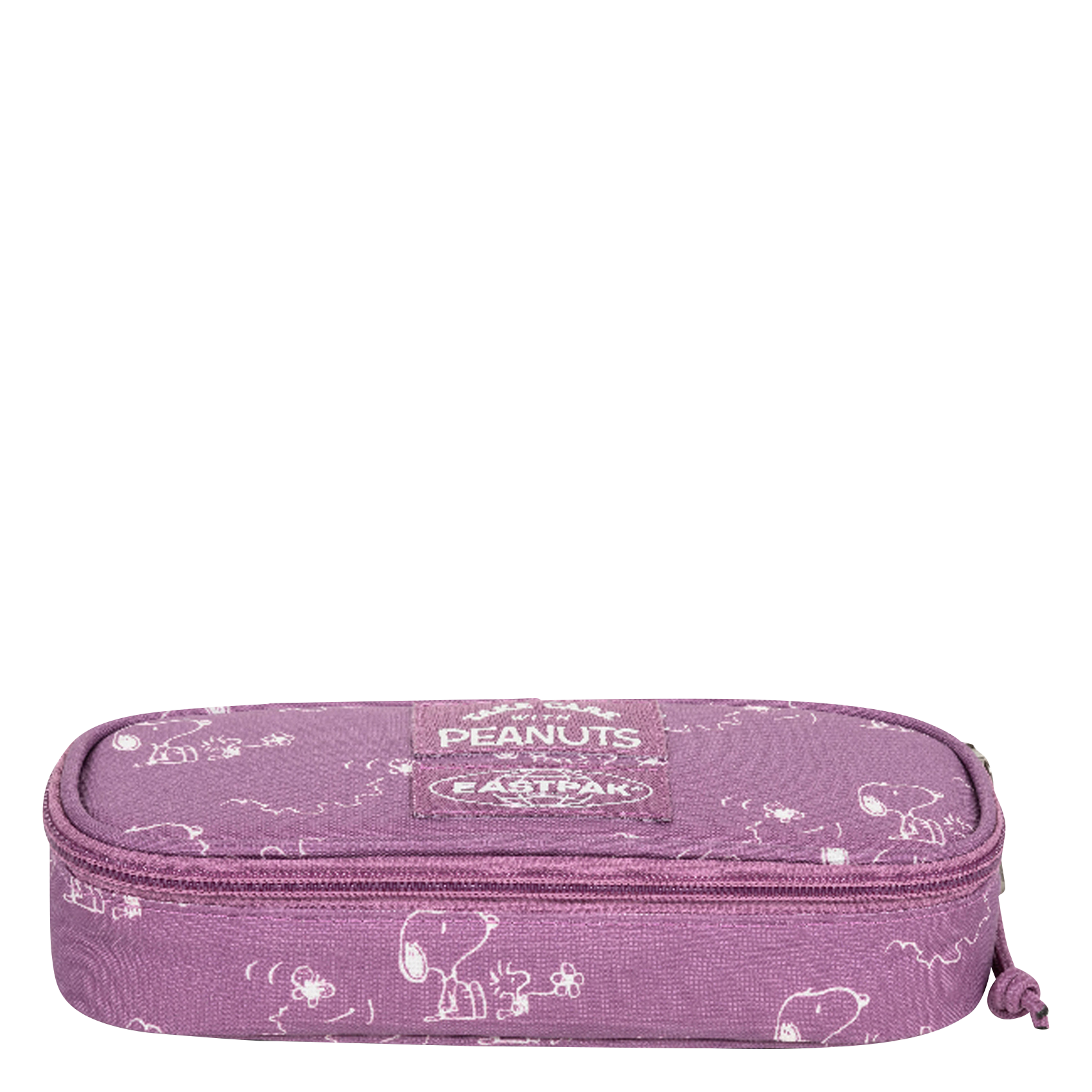 OVAL PACK - Trousse compacte imprimée| Rose