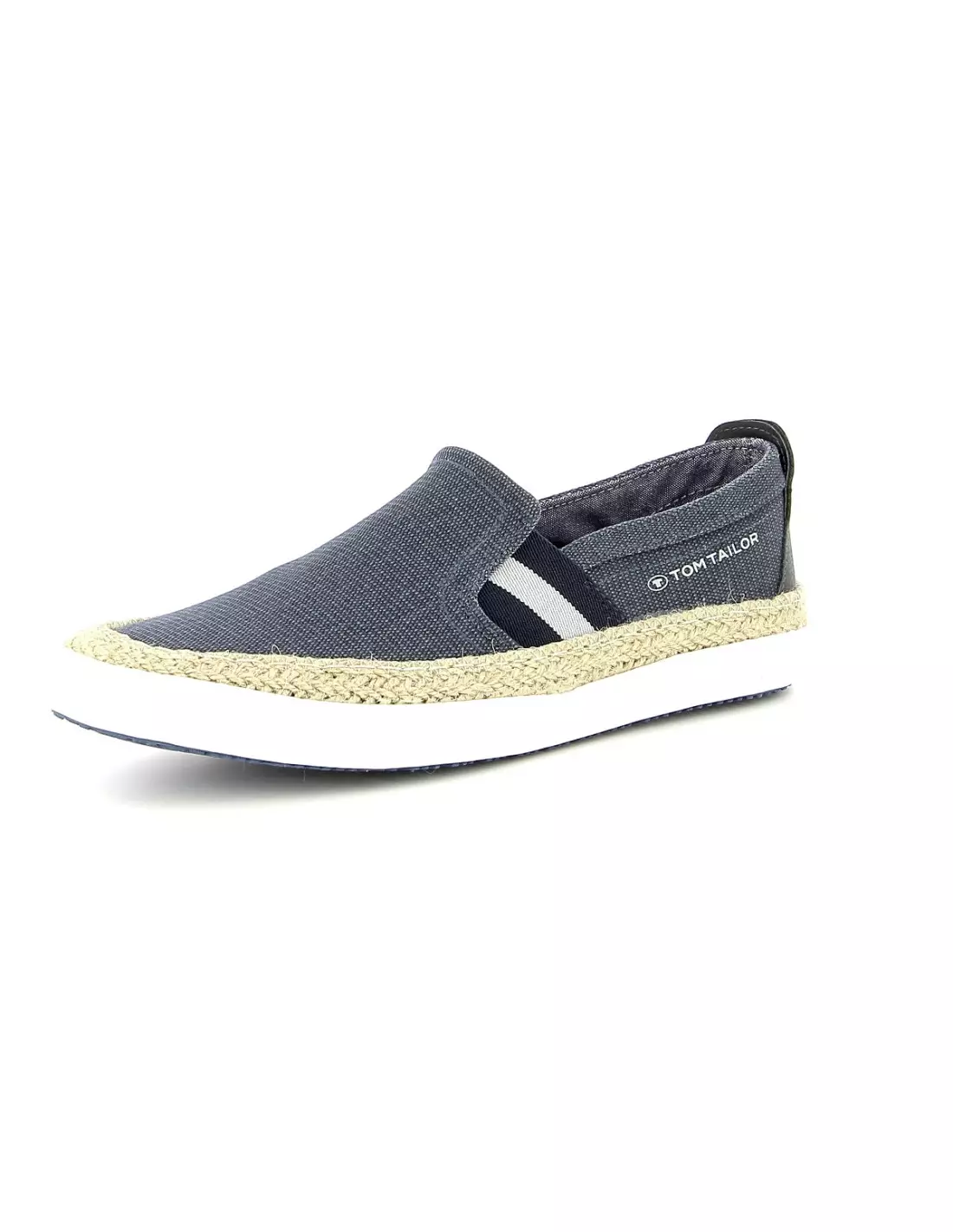 TOM TAILOR 3284002 - Espadrilles Navy