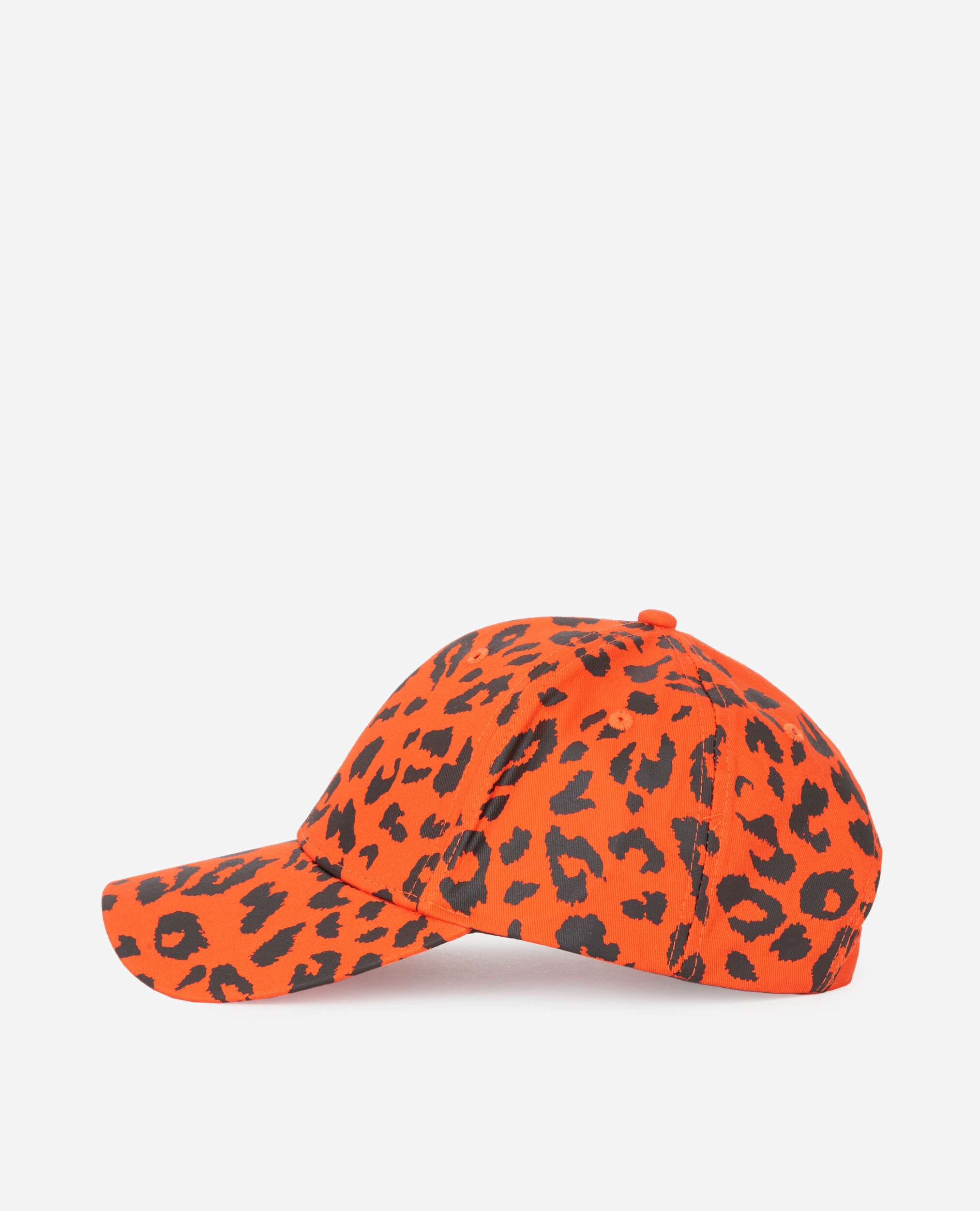 Casquette léopard