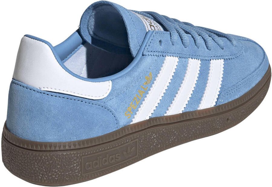 Adidas Originals Handball Spezial Kids Sneaker (GS) Unisex Lifestyle blauw 2 3 Schoenen