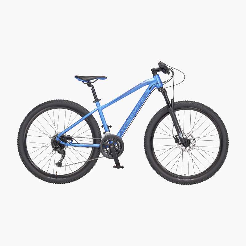 Mountainbike 27,5″ 18 gir