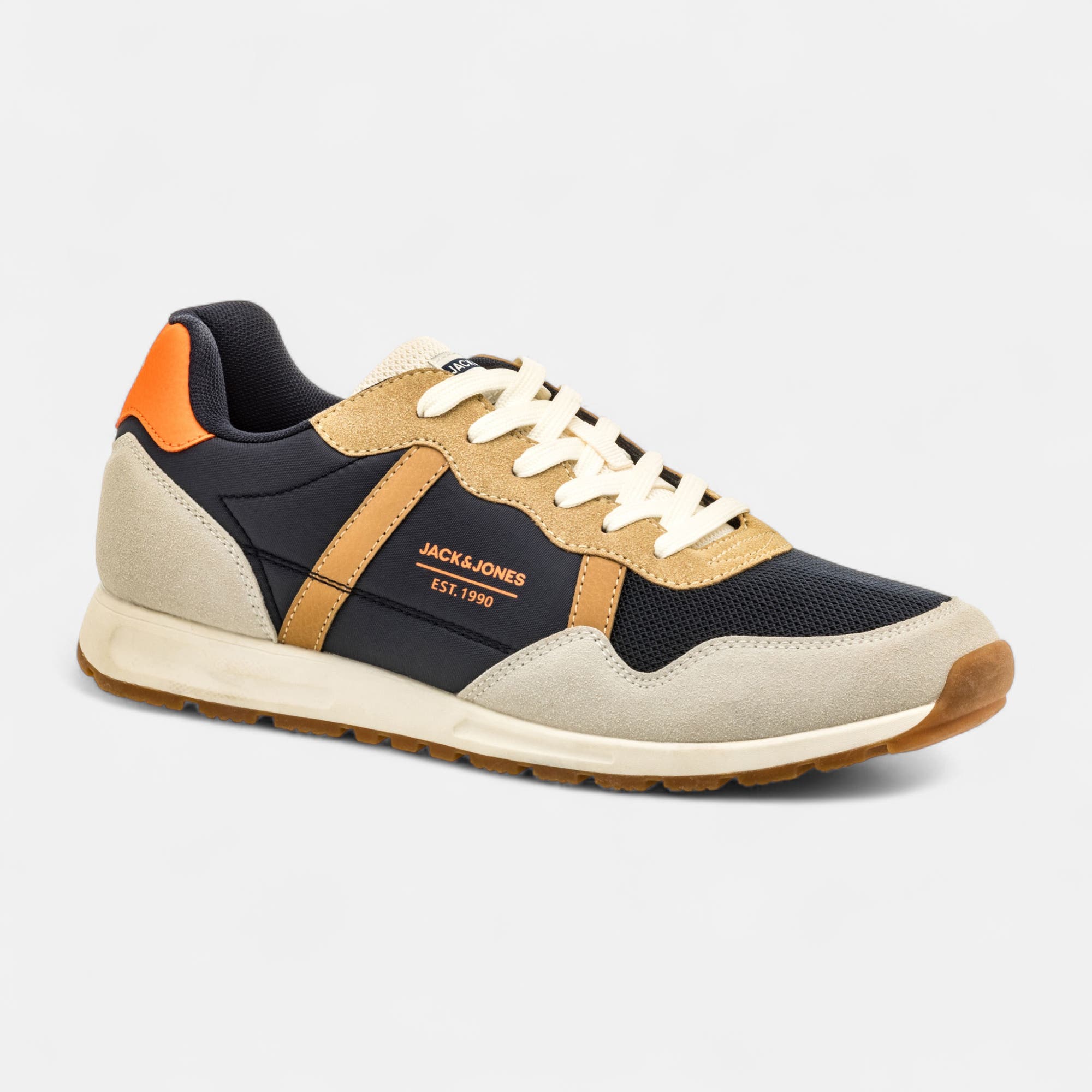 Baskets basses Homme bleu marine