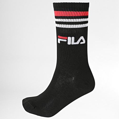 Lot De 3 Paires De Chaussettes F9090 Noir