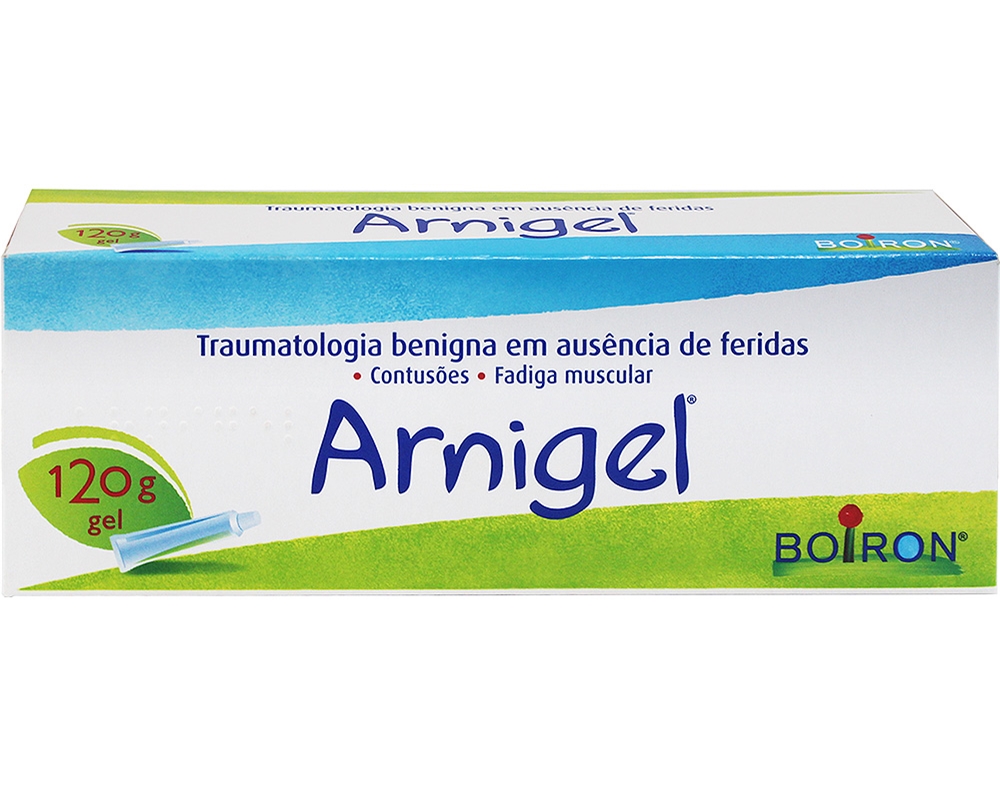 GEL ARNIGEL 7% 120G
