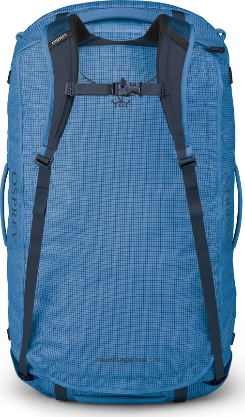 Osprey Transporter 120 Blue Flame/scoria Blue