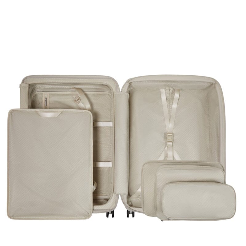 Samsonite Paralux HS Spinner 75 Exp Stone Grey
