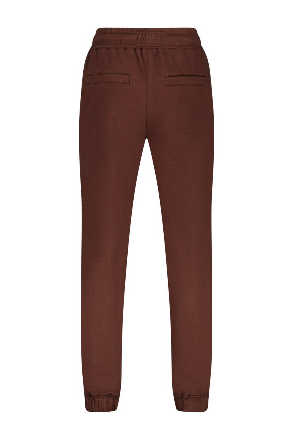 Raizzed tapered fit joggingbroek Rodez warmbruin
