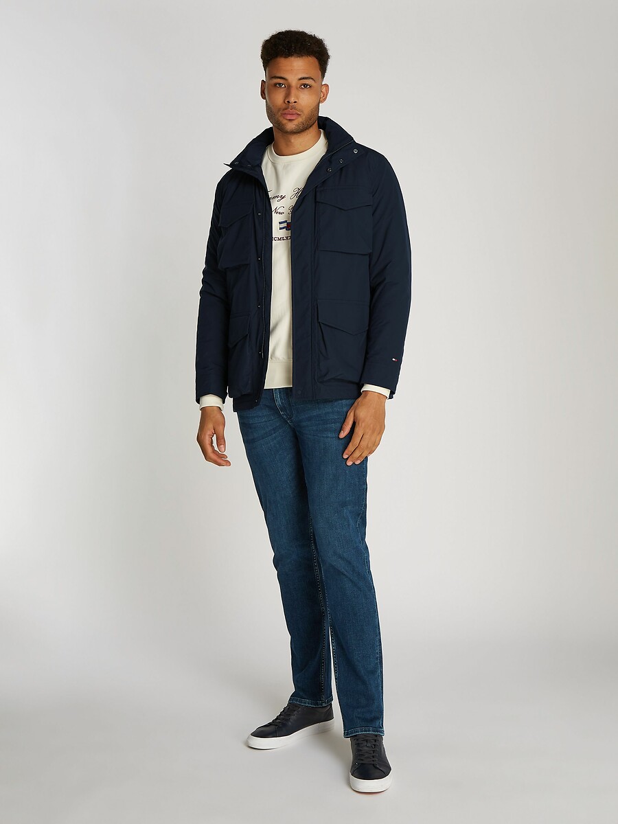 TOMMY HILFIGER<br>Parka dobrável