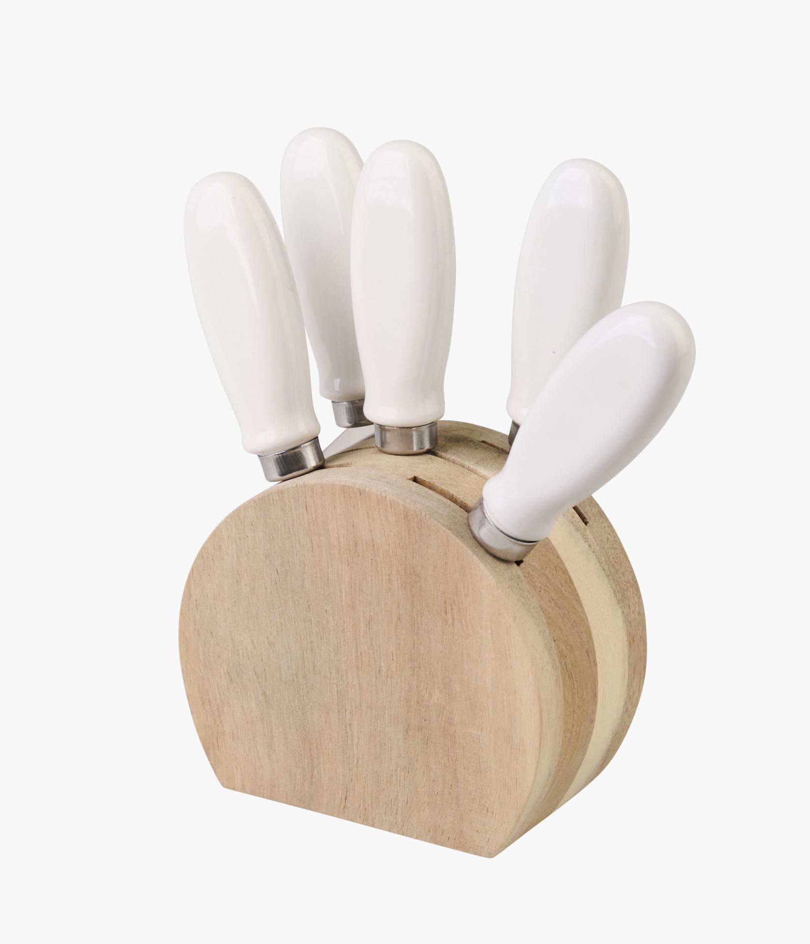 Ostesett natur - 5x9,5x15 cm
