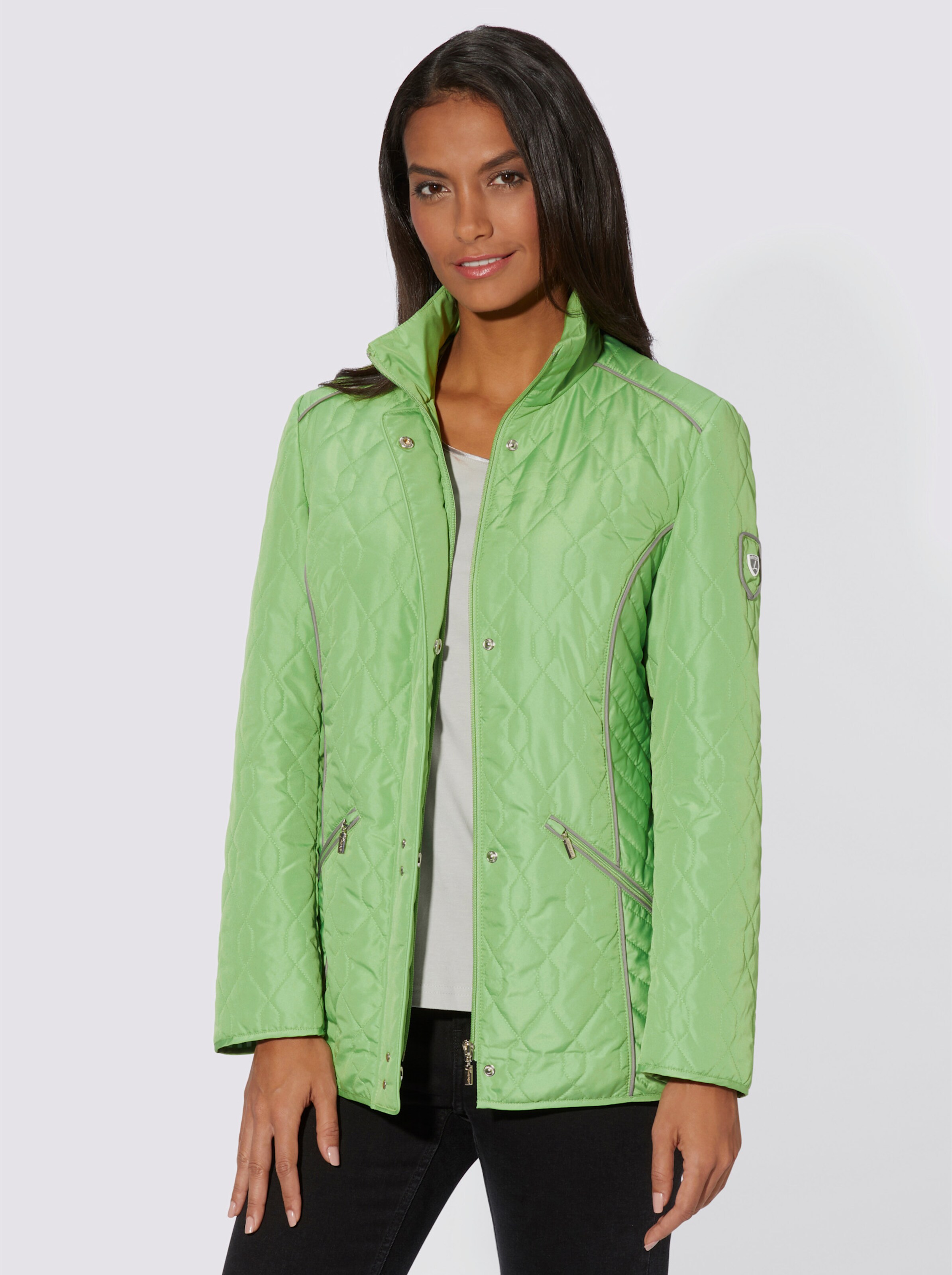 Steppjacke