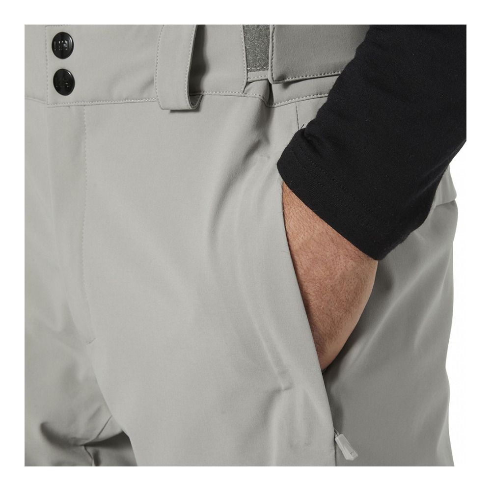 Helly Hansen RAPID - Pantalon ski Homme terrazzo