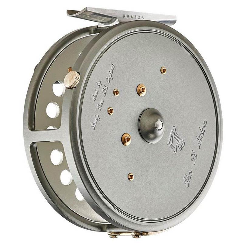 Bobine Supplémentaire Hardy Pour Moulinet Brothers 150Anv Lw Spare Spool