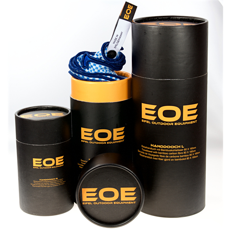 EOE - Eifel Outdoor Equipment Bambus Handtuch