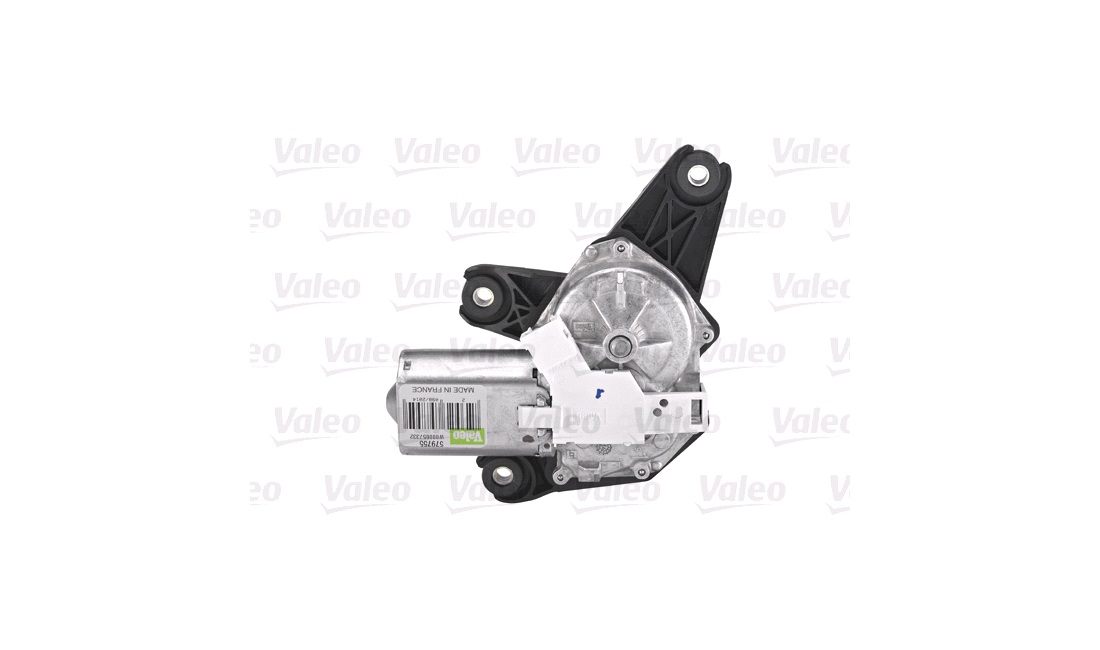 Viskermotor