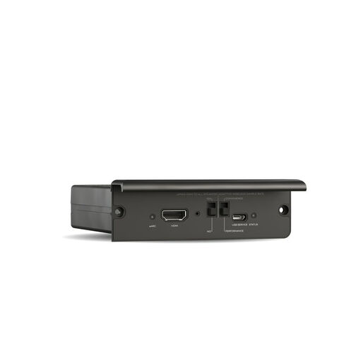 DALI HDMI AUDIO MODULE – draadloos surroundgeluid voor de DALI SOUND HUB