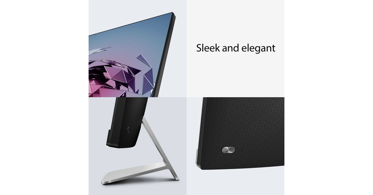 ASUSA3402WVAK All-in-One all-in-one pc  (Zwart | i7-1355U | Intel Graphics | 16 GB | 512 GB SSD)