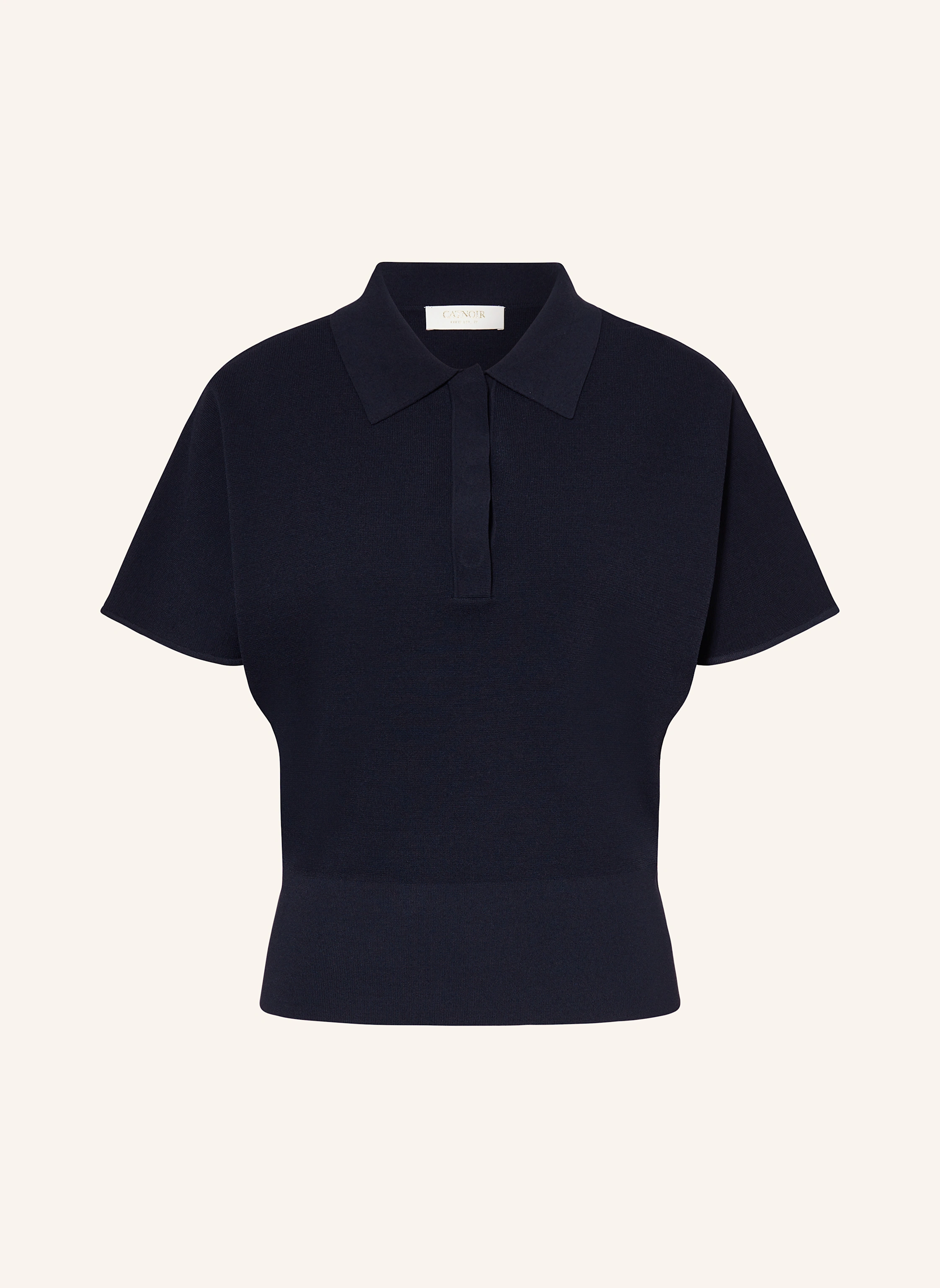 CATNOIR Strick-Poloshirt