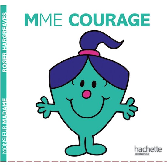 Madame Courage   de               Hachette Jeunesse Disney