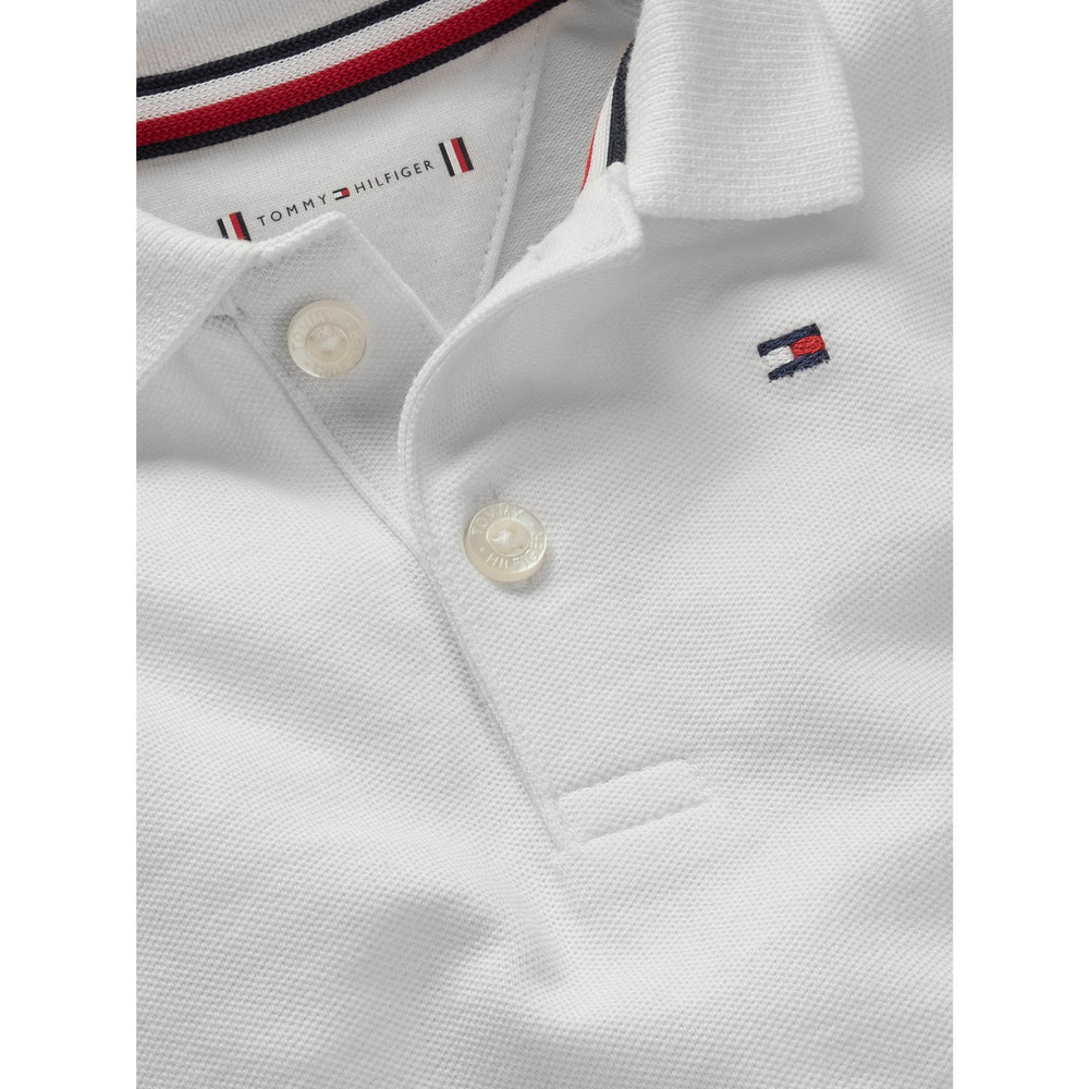 Køb Tommy Hilfiger White Polo Body Giftpack