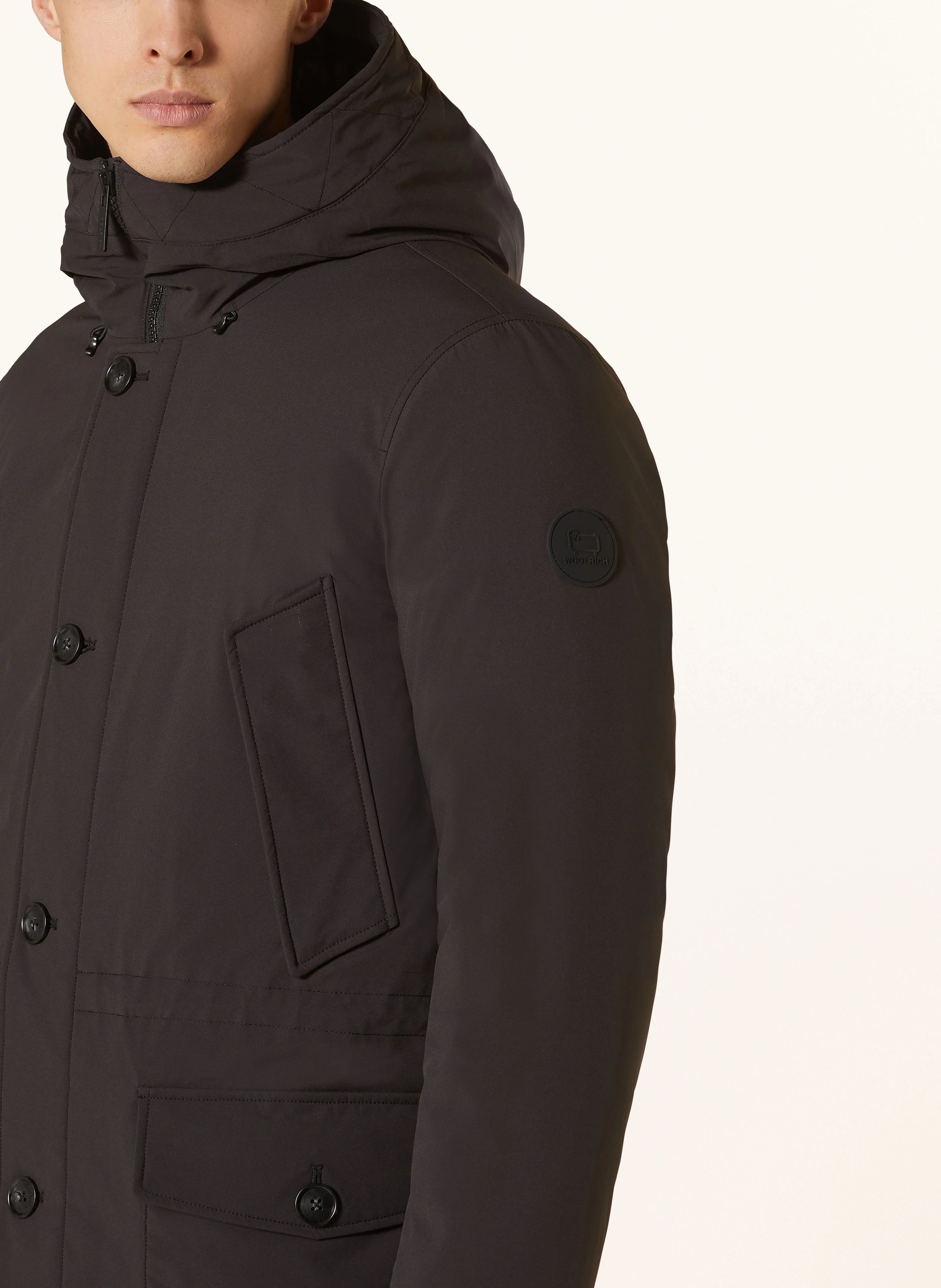 WOOLRICH Daunenjacke