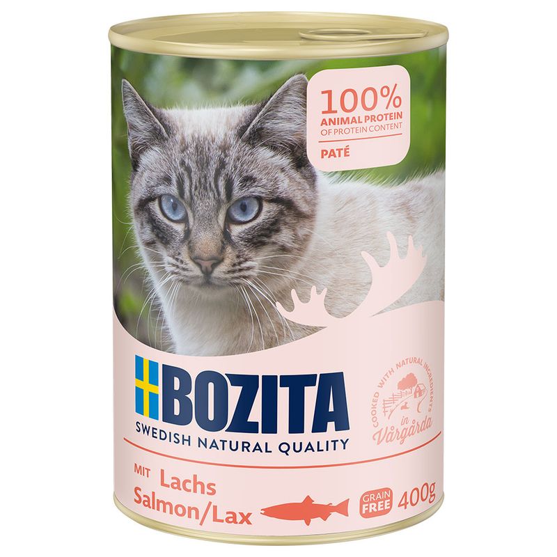 Bozita en gelée 12 x 400 g