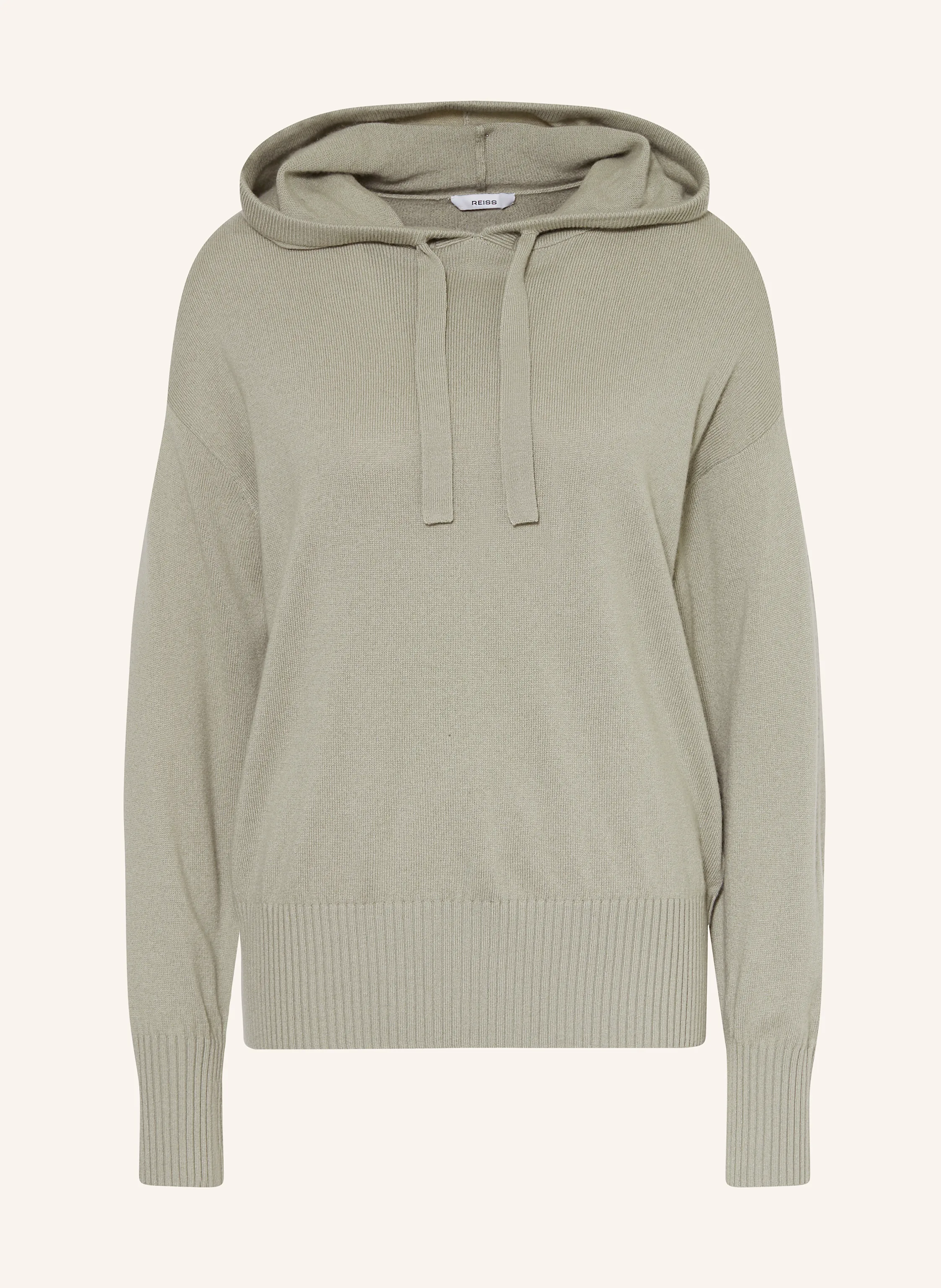 REISS Strick-Hoodie SAMMIE