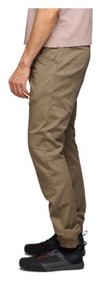 Pantalon d'Escalade Black Diamond Notion Marron