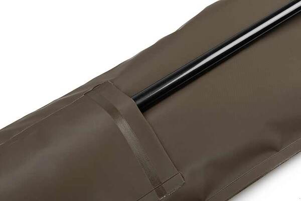 Sac anti-odeurs Fox soudé XL
