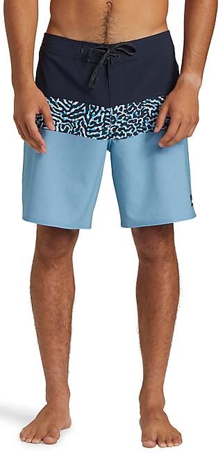 QUIKSILVER - BOARDSHORT SURFSILK PANEL 18