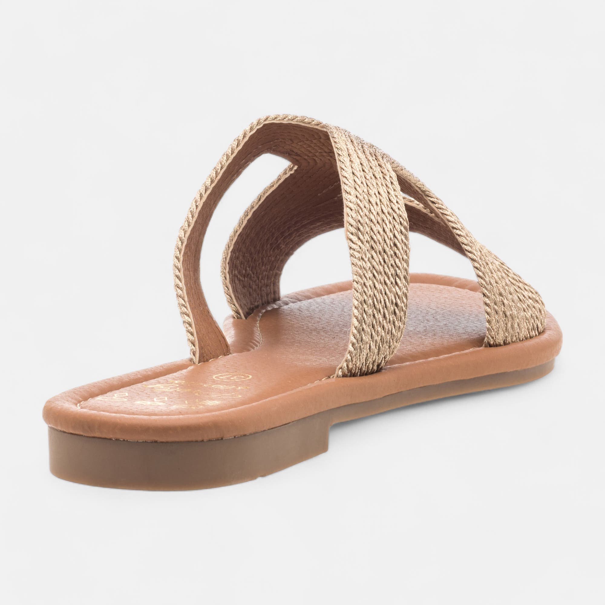 Mules Femme rose