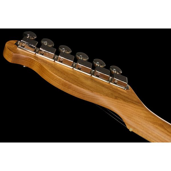 Harley Benton TE-52 NA Vintage Serie E-Gitarre