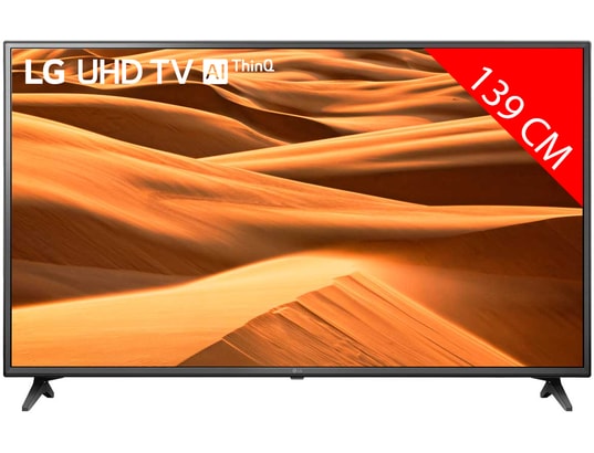 LG - TV LED 4K 139 cm 55UM7050PLC
