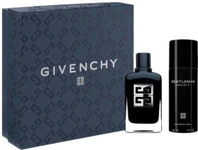 Givenchy - Eau de Parfum Gentleman Society - Geurset - 2 Stuks