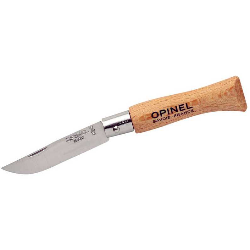 Opinel No 04 Taschenmesser