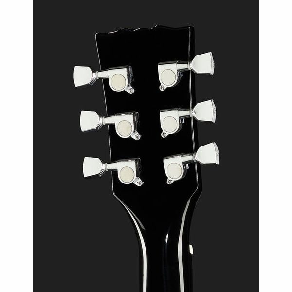 Harley Benton DC-200 BK Student Serie Bundle