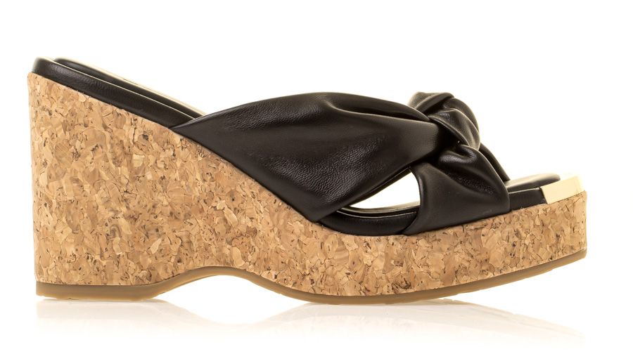 Jimmy Choo Avenue Wedge