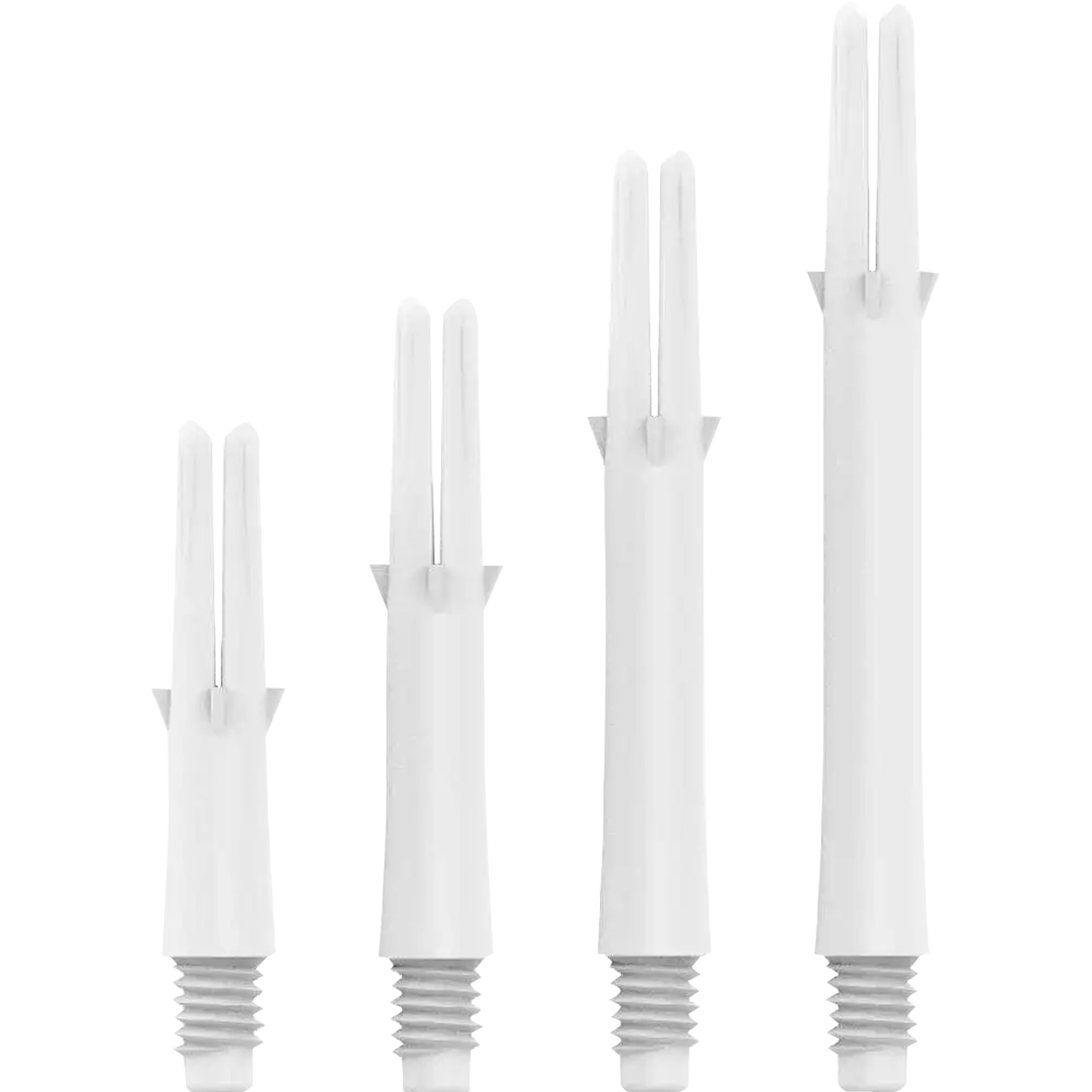 L-Style - L-Shaft Lock Straight - Weiß