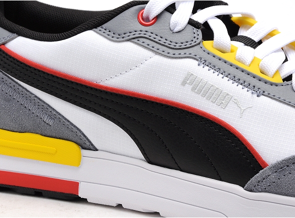 Puma basses homme puma  r22 multicolore