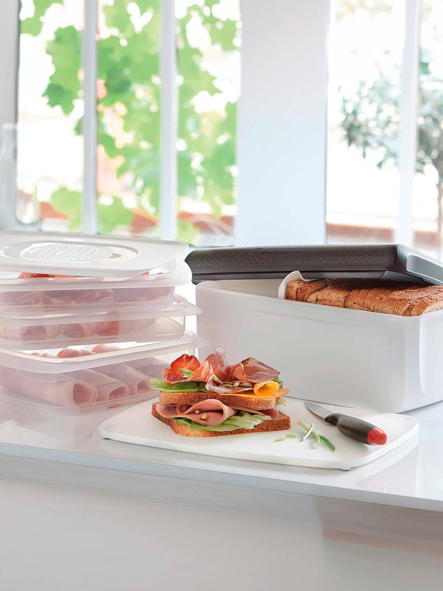 Tupperware BrotKasten Frischebox
